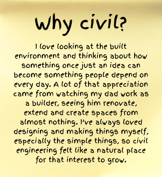 Why civil?